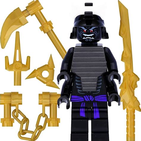 Armas Doradas Ninjago Ubicaciondepersonas Cdmx Gob Mx