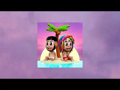 Bebe Ix Ine Ft Anuel Aa Sloewd Youtube