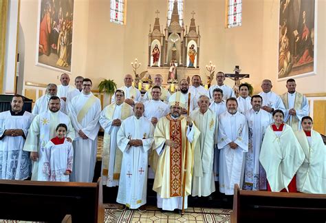 29º DIA MUNDIAL DE ORAÇÃO PELA SANTIFICAÇÃO DO CLERO Diocese de Ipameri