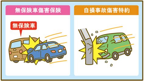 自動車保険の様々な特約を紹介｜自動車保険navi