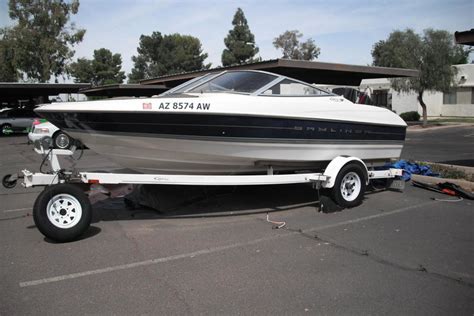 1997 Bayliner Capri 1700 Ls Spf Tacoma World