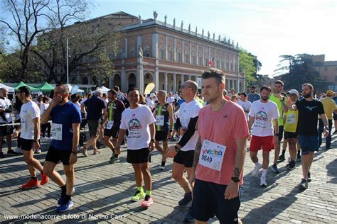 39 Vivicittà a Reggio Emilia di Nerino Carri