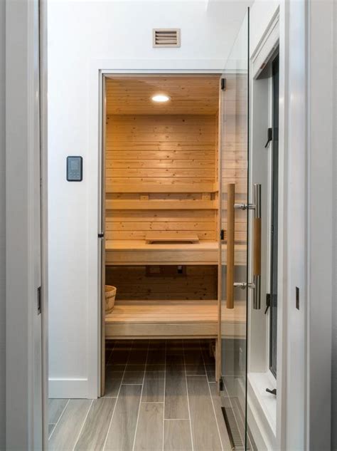 All Glass Sauna Doors