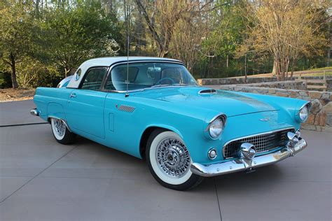 1956 Ford Thunderbird GAA Classic Cars