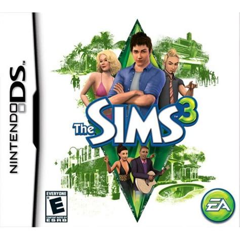 Sims Nintendo Switch