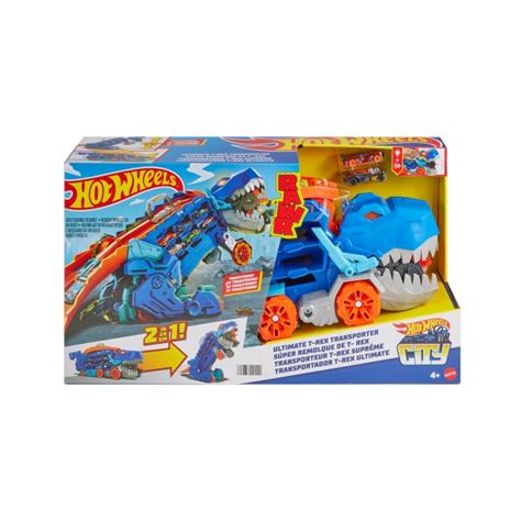 HOT WHEELS Rinkinys Transformeris T R XS Žaislai
