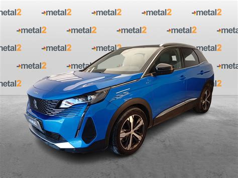 2020 PEUGEOT 3008 GT SELECTION 1 5 BLUE HDI 130 EAT8 METAL2