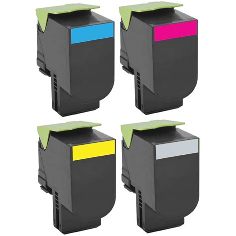 Lexmark B Toner Bundle Pack Cartridges Compatible