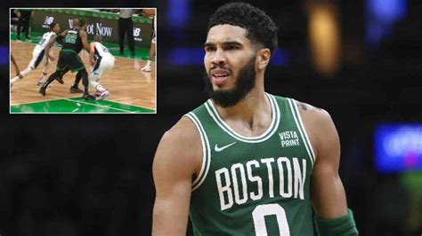 Jayson Tatum Blasts Referee Over Al Horfords Ejection As Top Seeded