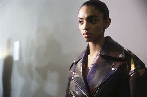 Backstage At Mugler RTW Fall 2019 PHOTOS