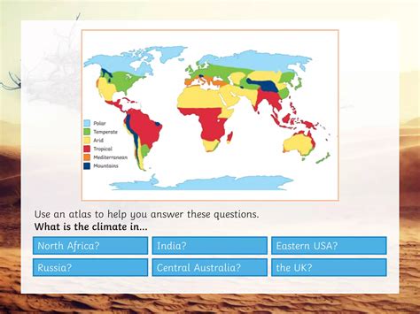 T G World Biomes And Climate Zones Powerpoint Ver Ppt