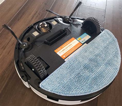 Examining the ILIFE V5s Pro Robot Vacuum - Nerd Techy