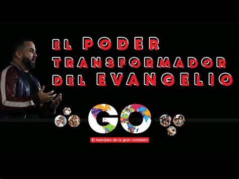 Pastor Otoniel Font El Poder Transformador Del Evangelio Youtube