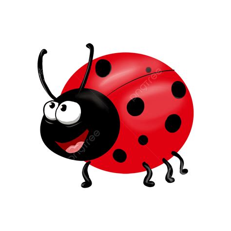 Ladybird Cartoon Hot Sale