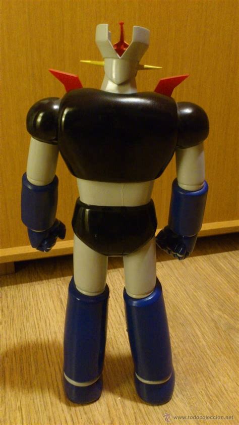 Mu Eco Grande De Mazinger Z A O Marmit Mid Comprar Figuras Y