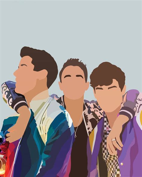 [100+] Jonas Brothers Wallpapers | Wallpapers.com