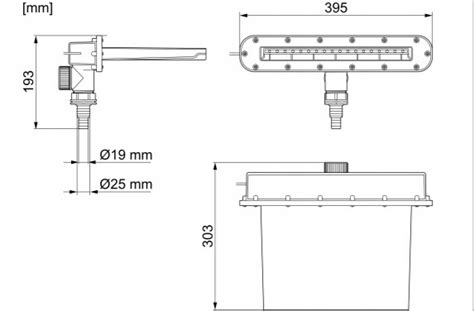 OASE PONTEC PONDOFALL LED WATERFAL WYLEWKA KASKADA 10571201962