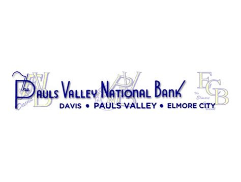 Pauls Valley National Bank Branch Locator