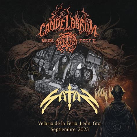 Candelabrum Metal Fest Candelabrum Metal Fest