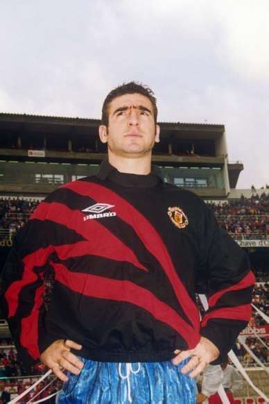 Eric Cantona Un Fuoriclasse Con La Testa Calda Pensando A Cantona Non