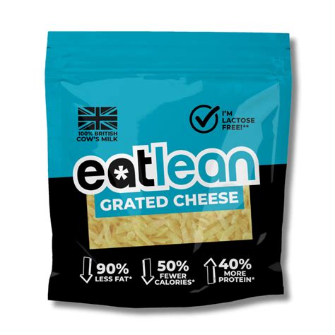 Low Calorie Cheese Grated Low Fat Grated Protein Cheese Eatlean