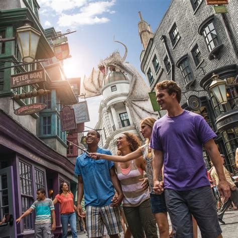 The Wizarding World of Harry Potter | Universal Orlando Resort