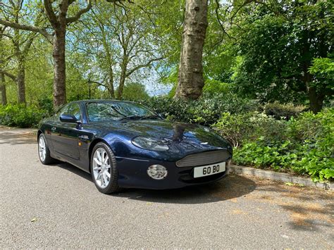 2001 Aston Martin DB7 | Graeme Hunt Ltd.