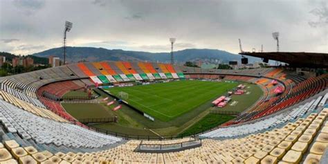 El Estadio Atanasio Girardot Iniciará Una Nueva Fase De Obras De Cara A