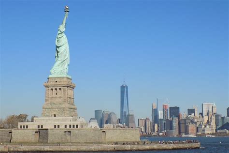 The 5 Most Exciting Statue of Liberty Tours [UPDATE 2024 ]