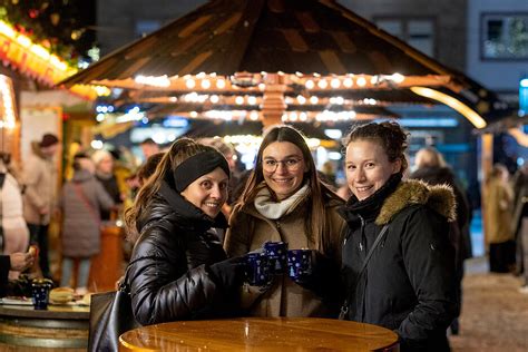 Impressionen vom Heilbronner Käthchen Weihnachtsmarkt STIMME de