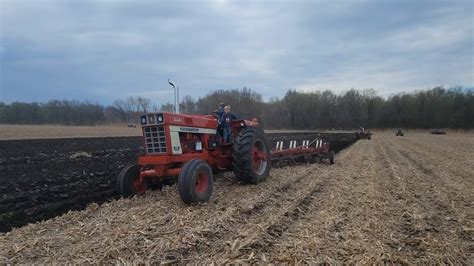 Plow Day 2023 60 Tractors Lots Of Plowing Action Youtube