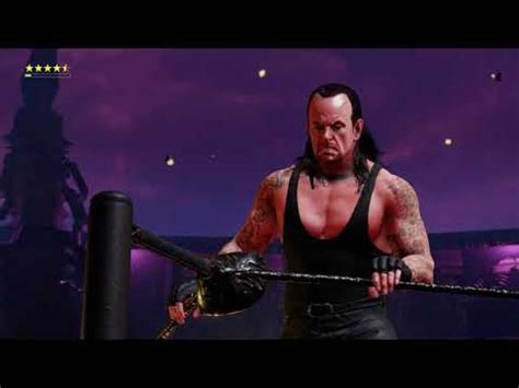 Wwe K Undertaker And The Fiend Vs Kane And Demon Finn Balor Youtube