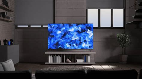 4K, Direct LED, HDR, звук JVC Kenwood, Android TV и пульт с поддержкой ...