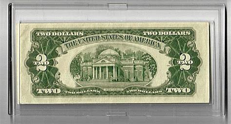 1953 series B red note 2 dollar bill legal tender | #1903178336