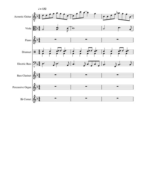 The Bangles Hazy Shade Of Winter Sheet Music For Flute Soprano Alto