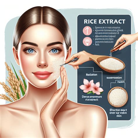 Is Rice Extract Good For Your Skin? -ETprotein