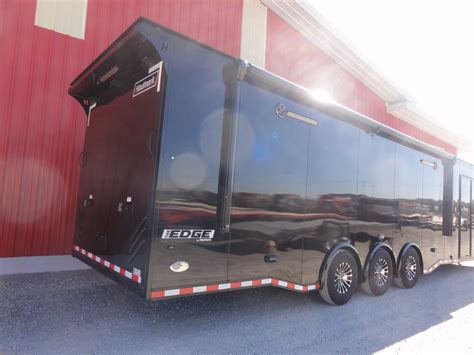 New Haulmark Edge Cargo Enclosed Trailer El Paso Texas