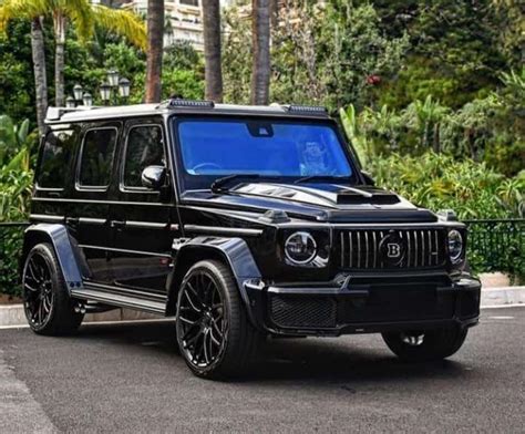 G WAGON BRABUS, Cars, Cars for Sale on Carousell