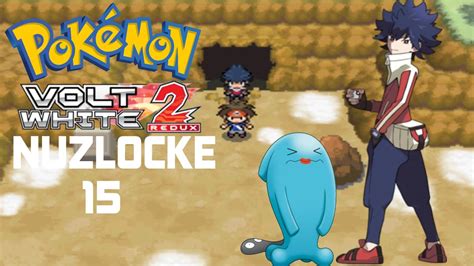 Pokemon Volt White Redux Nuzlocke Episode Chargestone Cave Youtube