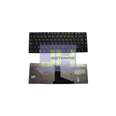 Teclado Laptop Toshiba C Negro En Espa Ol Jh Sistemas En Lima Peru