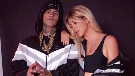 Wanda Nara se lanzó como cantante con Bad Bitch su primera canción