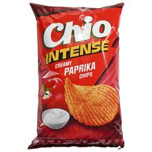 Chio Intense Ips Creamy Paprika G Konzum