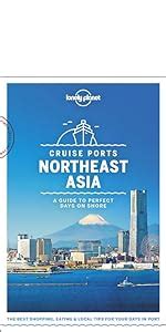 Lonely Planet Cruise Ports European Rivers Travel Guide Symington