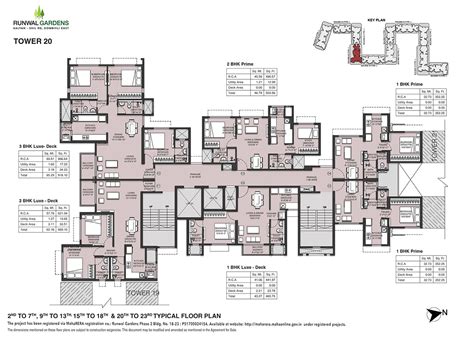 Runwal Gardens By Runwal Group