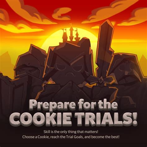 The Great Cookie Run:Ovenbreak 6th Anniversary Disaster : r/Cookierun