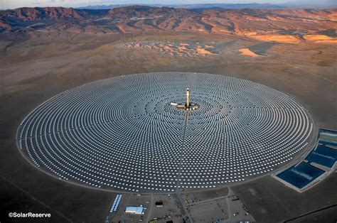 El caso de la planta solar de 1000 millones de dólares que buscaba ser