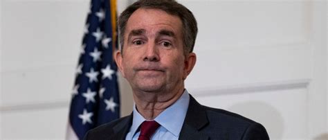 Virginia Gov Northam Orders Residents To Wear Masks After Spending