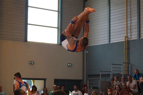 Championnats R Gionaux Par Quipes Gymnastique Fscf