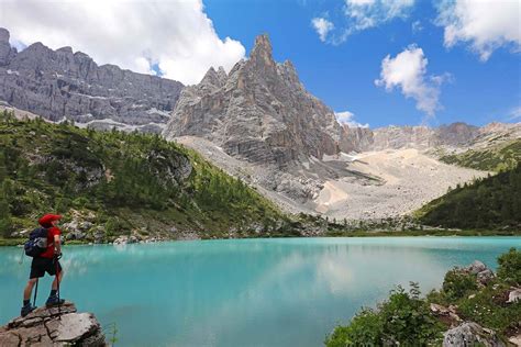 Most Beautiful Lakes In The Dolomites Map How To Visit