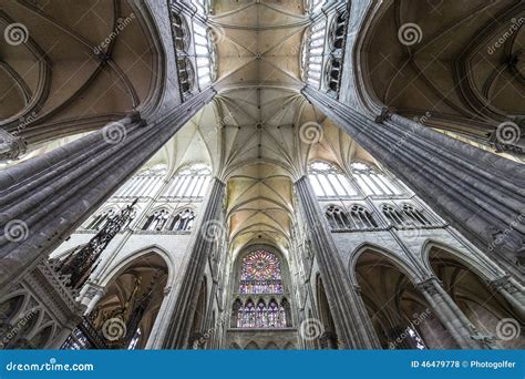 Cathédrale D Amiens Picardie France Photo stock éditorial Image du